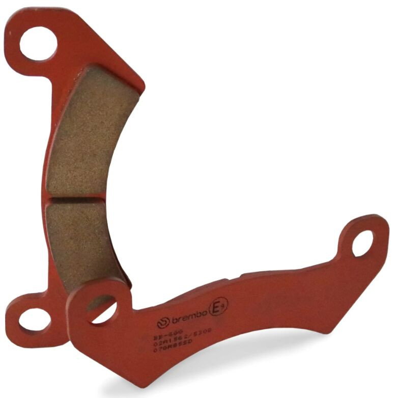 BRAKE PAD SD SINT FR