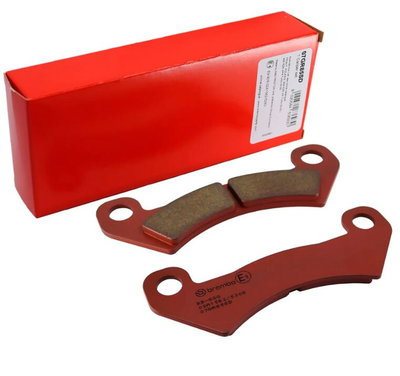 BRAKE PAD SD SINT FR