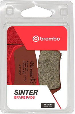 BRAKE PAD SD SINT FR