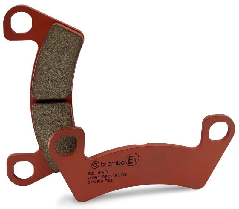 BRAKE PAD SD SINT FR