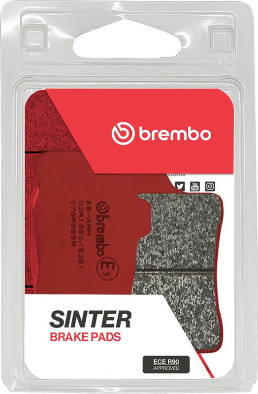 BRAKE PAD SA SINT RR