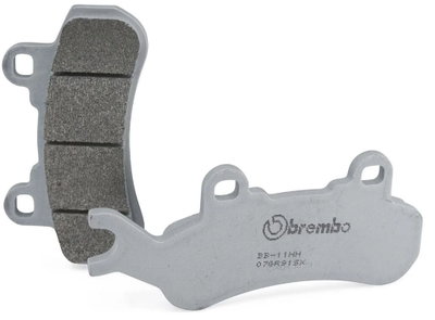 BRAKE PAD SX SINT FR/RR