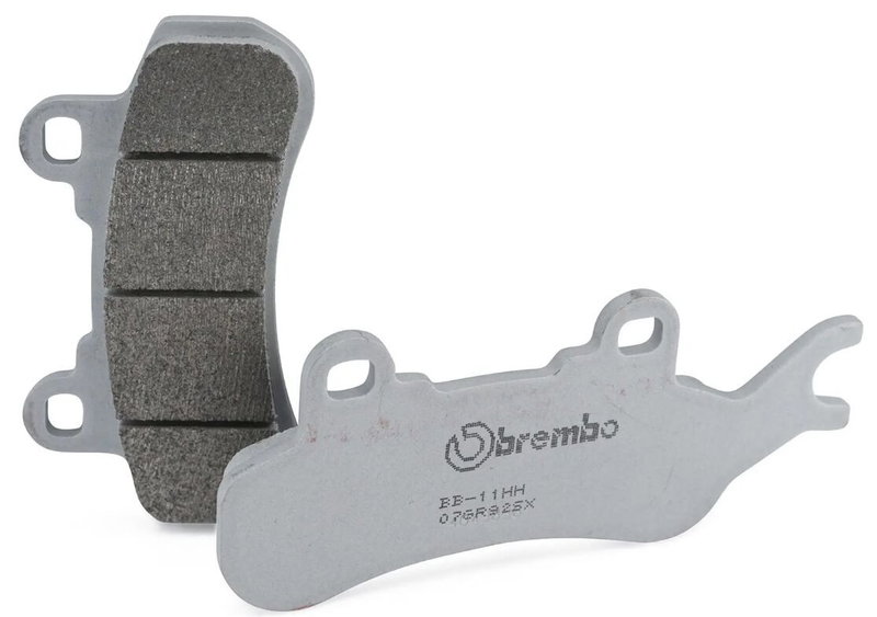 BRAKE PAD SX SINT FR/RR