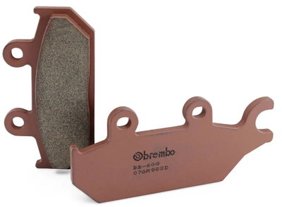 BRAKE PAD SD SINT FR