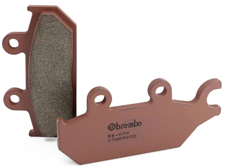 BRAKE PAD SD SINT FR