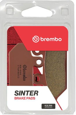 BRAKE PAD SD SINT FR