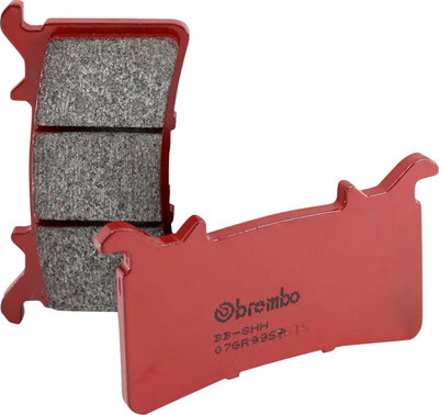 BRAKE PAD SA SINT FR