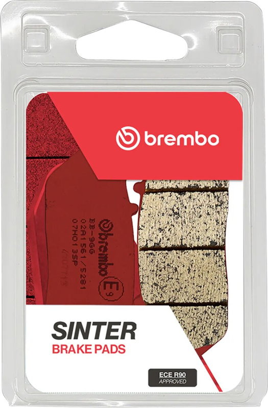 BRAKE PAD SP SINT RR