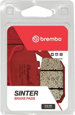 BRAKE PAD SP SINT RR