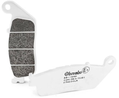 BRAKE PAD LA SINT FR/RR