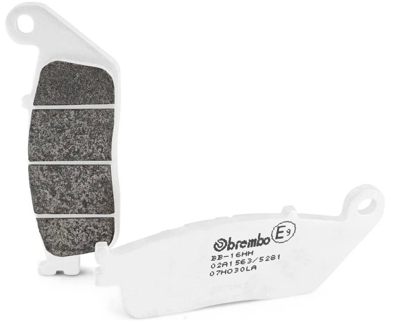 BRAKE PAD LA SINT FR/RR