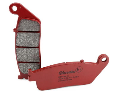 BRAKE PAD SA SINT FR/RR