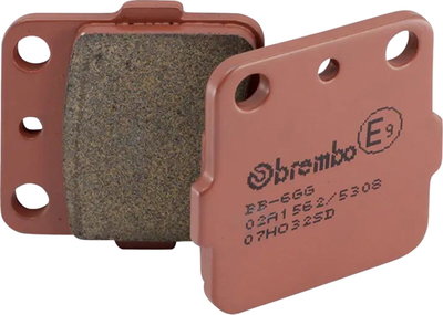 BRAKE PAD SD SINT FR/RR