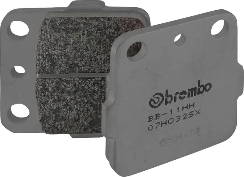 BRAKE PAD SX SINT FR/RR