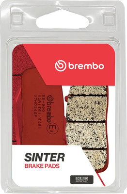BRAKE PAD SP SINT FR/RR