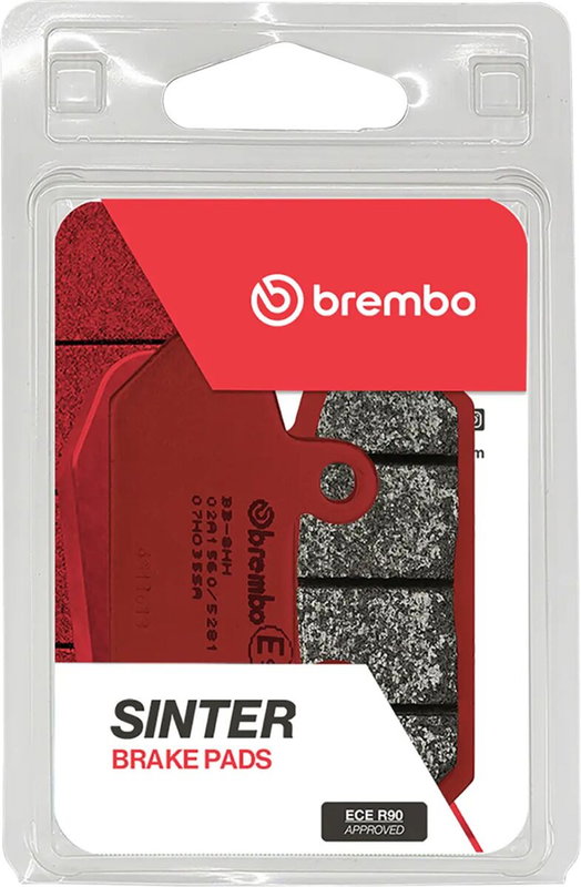 BRAKE PAD SA SINT FR