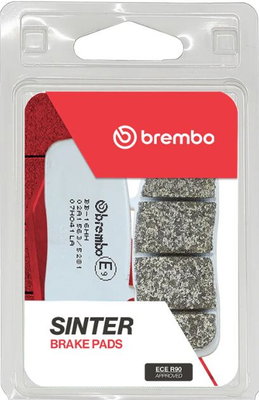 BRAKE PAD LA SINT FR/RR