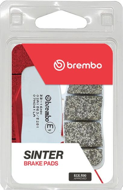 BRAKE PAD LA SINT FR/RR