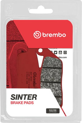 BRAKE PAD SA SINT FR/RR