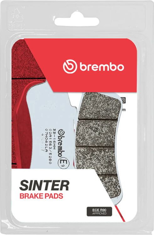 BRAKE PAD LA SINT FR