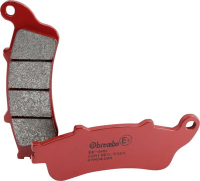 BRAKE PAD SA SINT FR