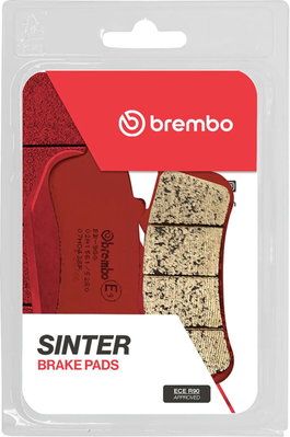 BRAKE PAD SP SINT RR