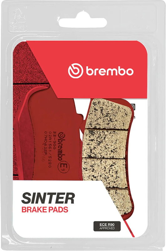 BRAKE PAD SP SINT RR