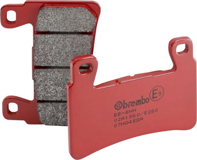 BRAKE PAD SA SINT FR