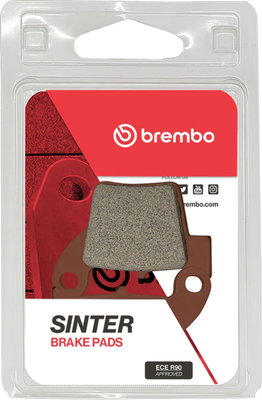 BRAKE PAD SD SINT FR/RR