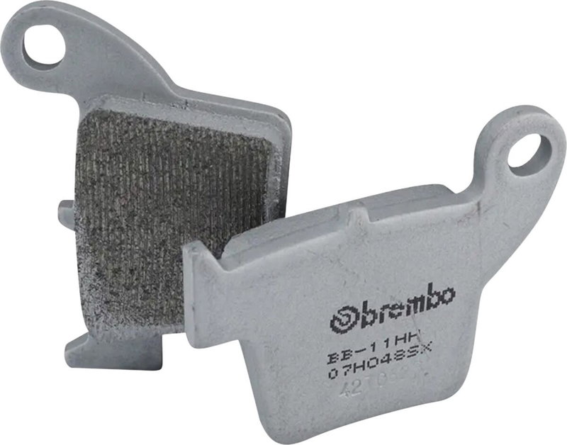 BRAKE PAD SX SINT FR/RR