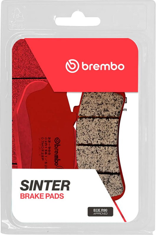 BRAKE PAD SP SINT RR