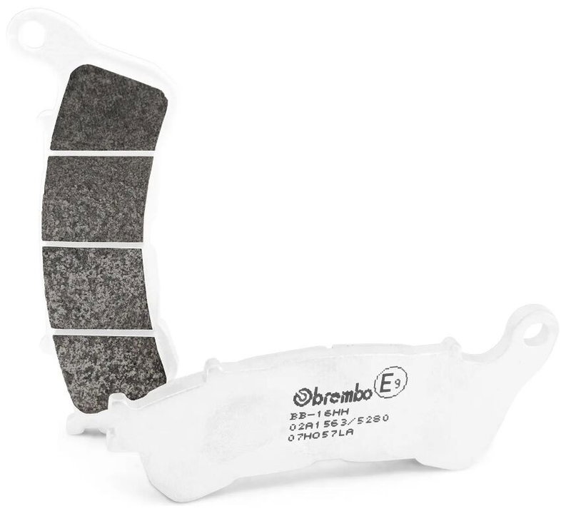 BRAKE PAD LA SINT FR/RR