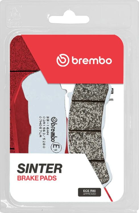 BRAKE PAD LA SINT FR/RR