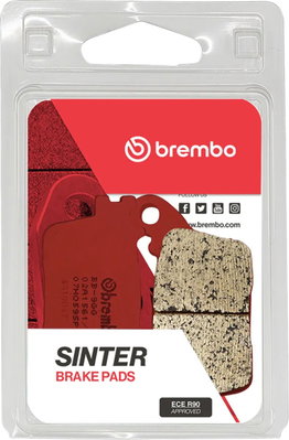 BRAKE PAD SP SINT RR