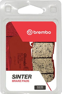 BRAKE PAD SP SINT RR
