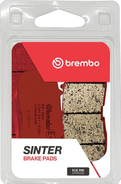 BRAKE PAD SP SINT RR
