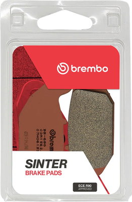 BRAKE PAD SD SINT RR