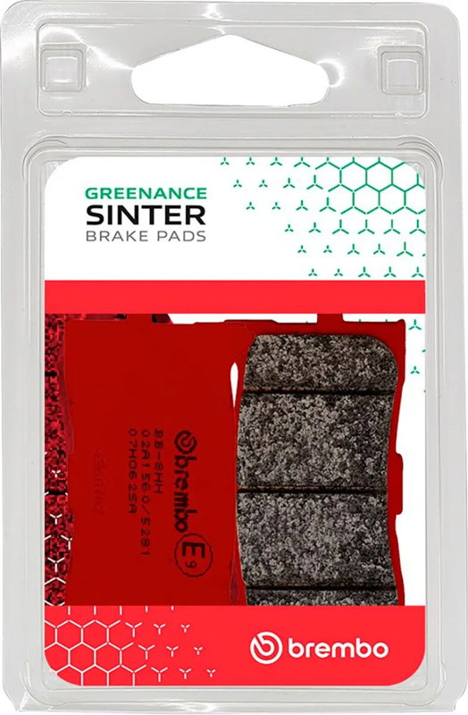 BRAKE PAD SA SINT FR