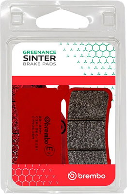 BRAKE PAD SA SINT FR