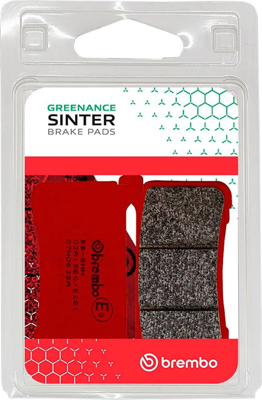 BRAKE PAD SA SINT FR