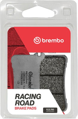 BRAKE PAD SR SINT FR
