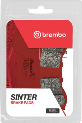 BRAKE PAD SA SINT FR