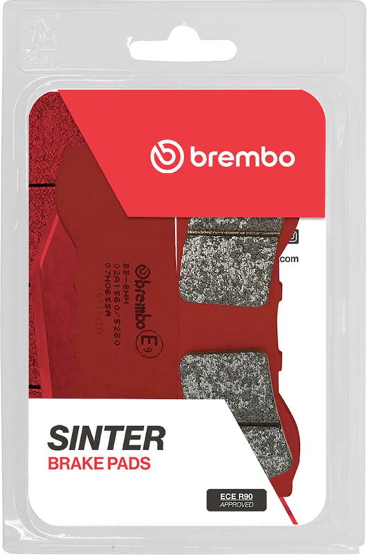 BRAKE PAD SA SINT FR