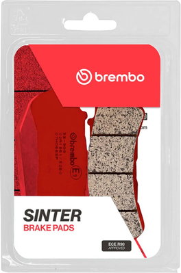 BRAKE PAD SP SINT RR