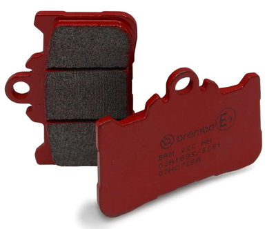 BRAKE PAD SA SINT FR
