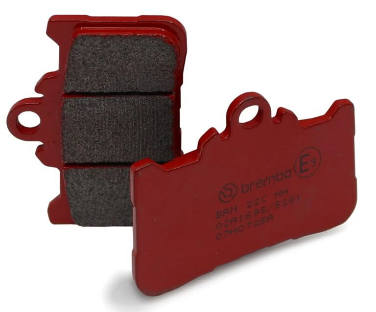 BRAKE PAD SA SINT FR