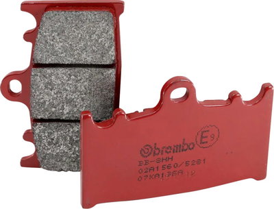 BRAKE PAD SA SINT FR