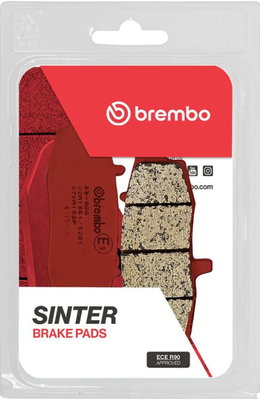 BRAKE PAD SP SINT RR