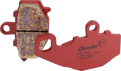 BRAKE PAD SP SINT RR
