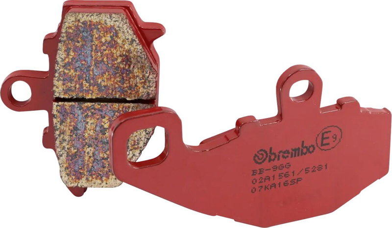 BRAKE PAD SP SINT RR